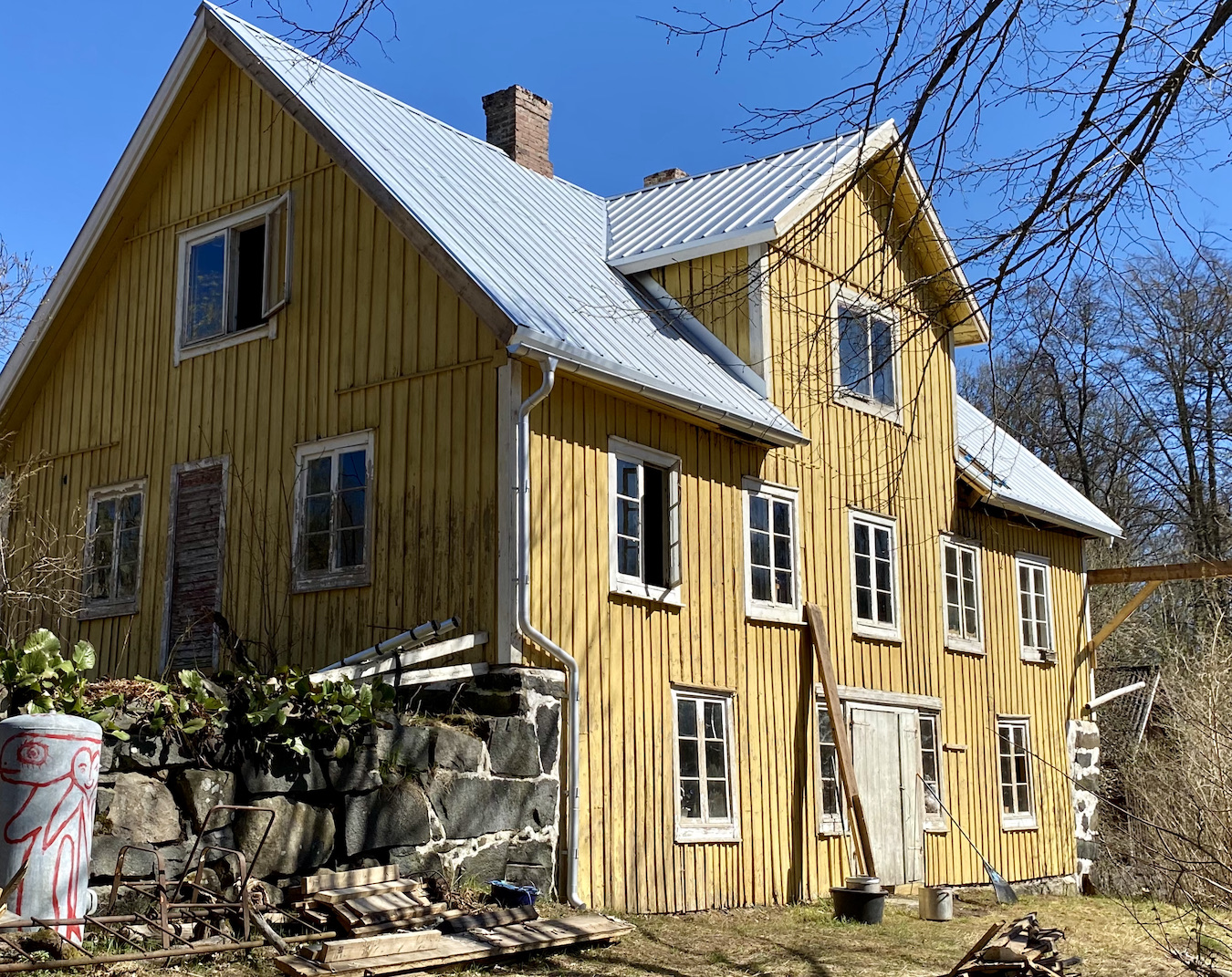 Hilda & Petter Svenssons hus
